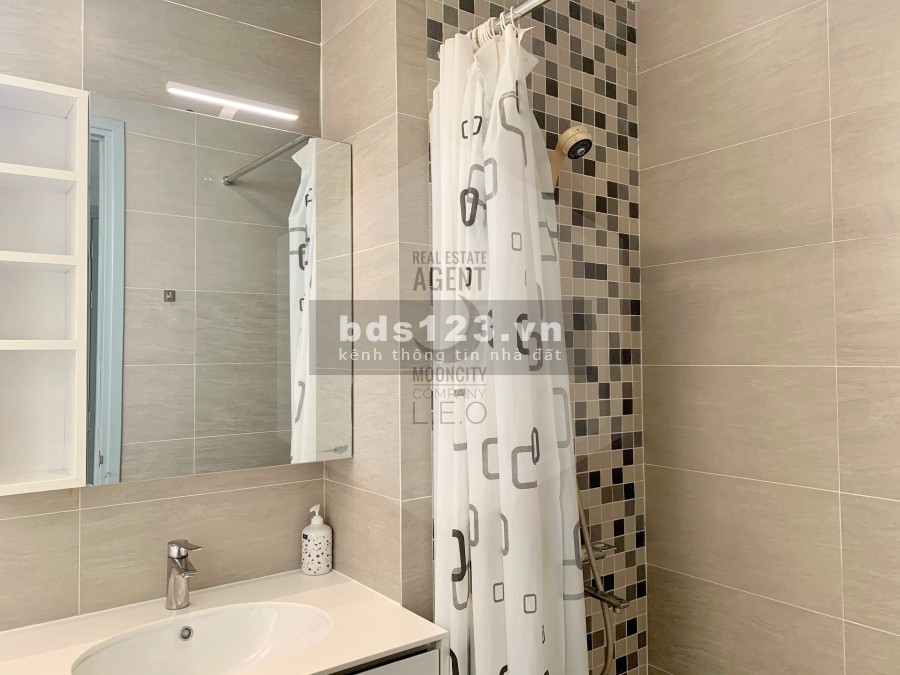 Cho thuê căn hộ 2 phòng ngủ, đầy đủ nội thất, kiến trúc đẹp, giá tốt