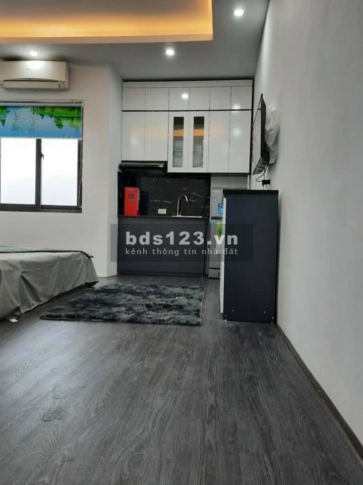 Toà căn hộ cao cấp tại Cầu Diễn, dt 150m2, 7 tầng thang máy, 35 phòng, doanh thu 140 triệu/tháng, giá 19.5 tỷ