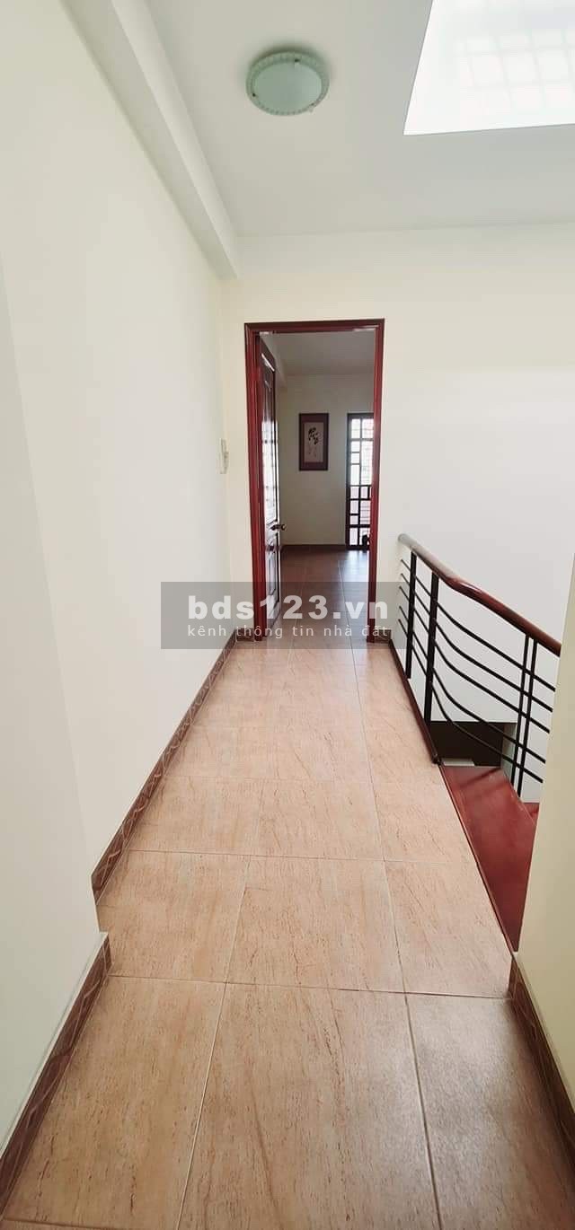 Bán nhà đề thám phường cầu ông lãnh quận 1 dt72m2 giá 16,5 tỷ