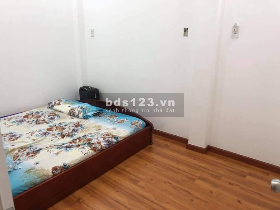 Bán nhà HXH đường Lê văn thọ gò vấp 50m2 2 tầng giá 5 tỷ 3