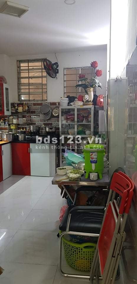 Bán nhà đường Phạm Văn Chiêu, p.14, Gò Vấp, 4 tầng BTCT hẻm xe hơi kinh doanh, spa giá 4.7 tỷ