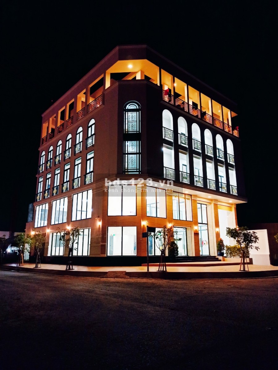 Cho thuê nguyên tòa Building 6 tầng 1.500m2 Ngay cục thuế TP KĐT An Phú Quận 2