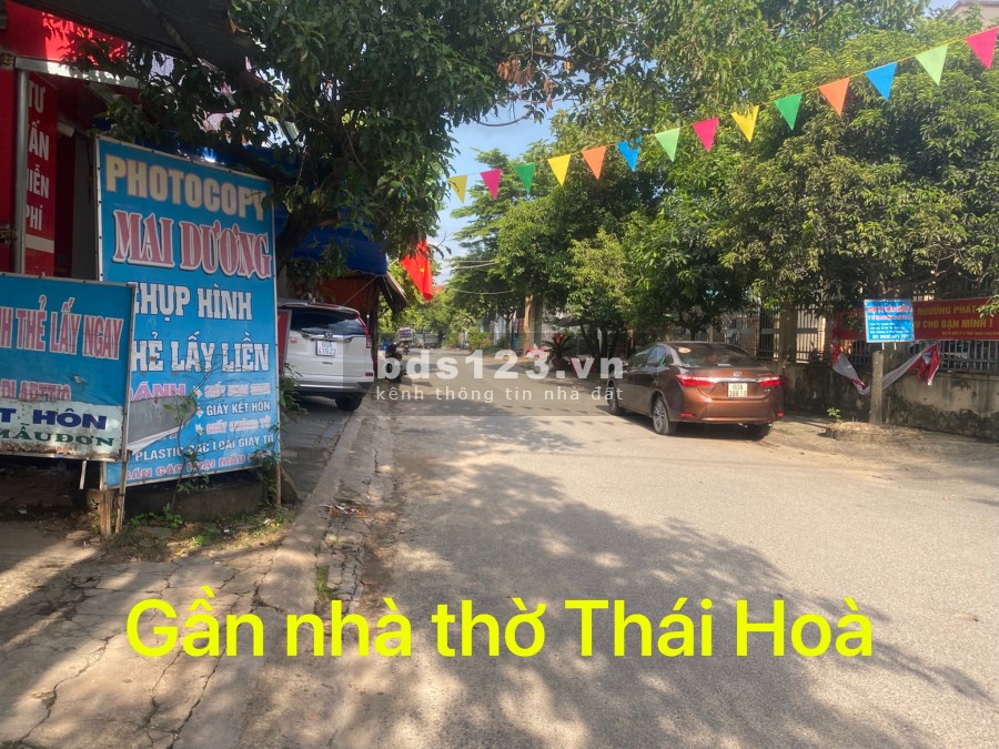 Bán lô đất Biên Nhận Riêng 9x40 ngay ủy ban xã Hố Nai 3 giá 5,6tỷ