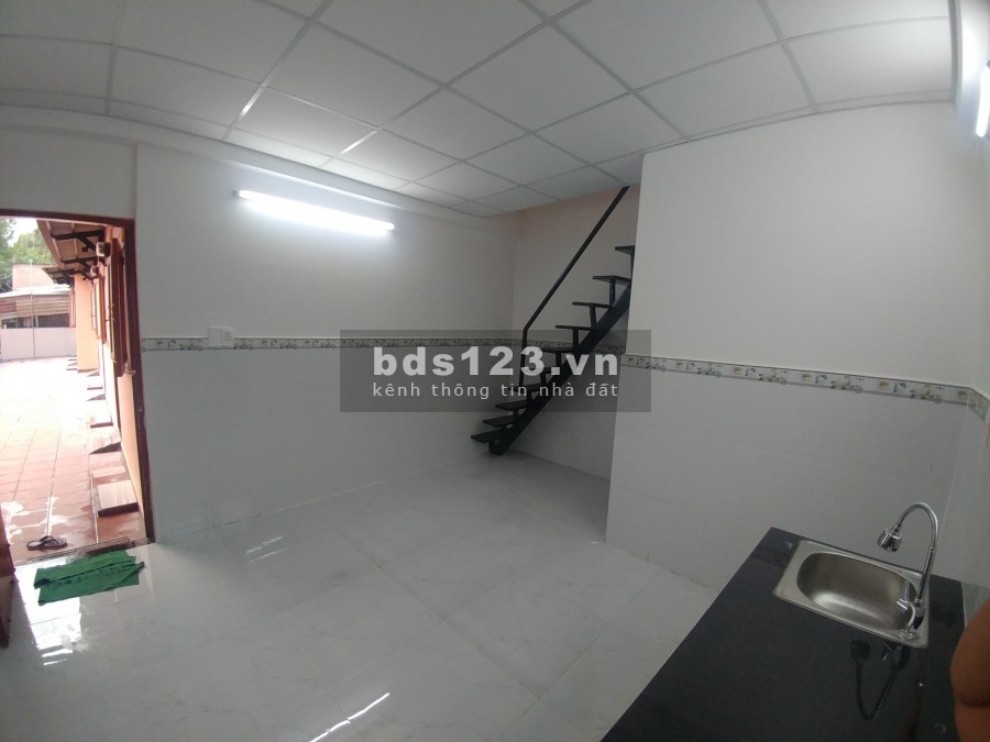 Chính chủ bán nhà mặt tiền có 7 phòng trọ tại đường An Phú Đông 12 Q12