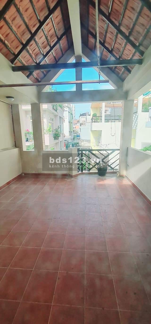 Bán nhà đề thám phường cầu ông lãnh quận 1 dt72m2 giá 16,5 tỷ