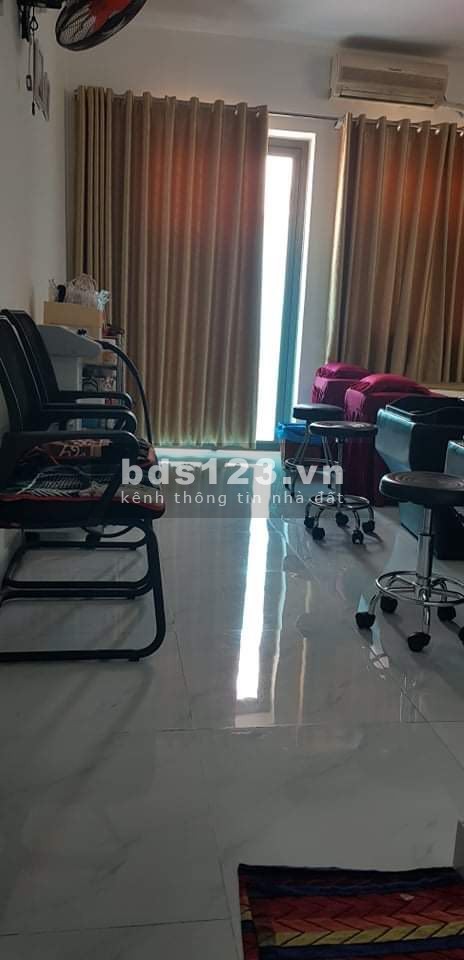 Bán nhà đường Phạm Văn Chiêu, p.14, Gò Vấp, 4 tầng BTCT hẻm xe hơi kinh doanh, spa giá 4.7 tỷ