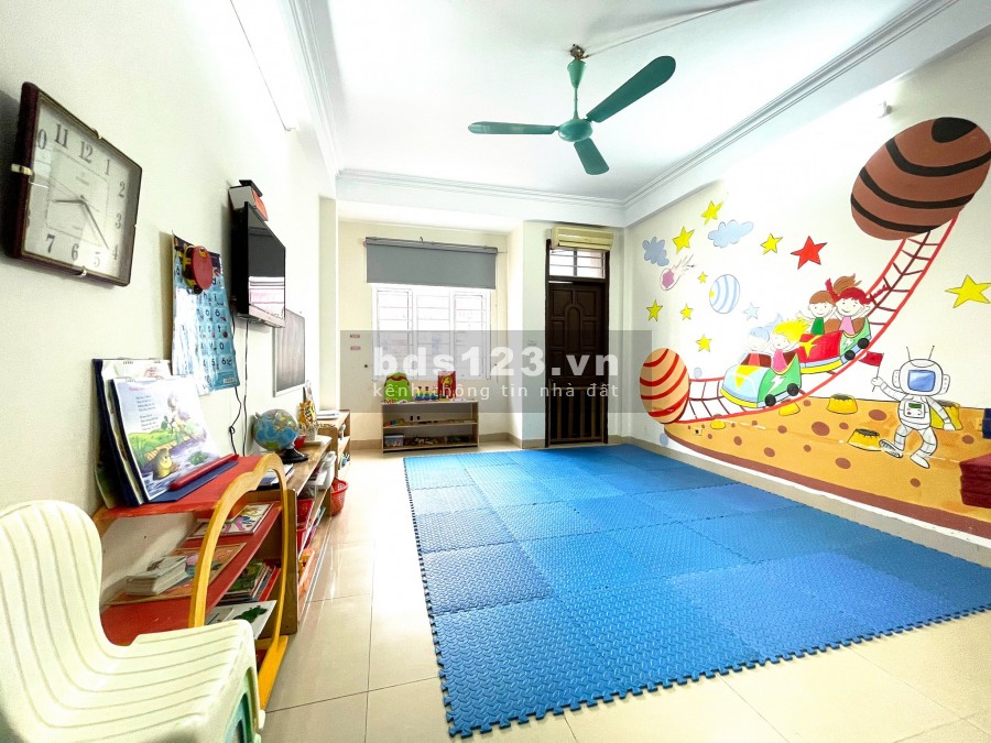 Bán nhà phố Ngọc Đại, Nam Từ Liêm, dt 60m2, 6 tầng, mt 4m, ô tô kinh doanh, giá 8 tỷ 45 LH 0936552879