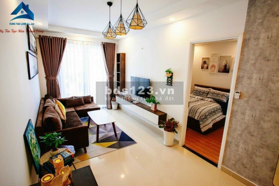 Chuyển Nhượng Căn 1pn Melody Vũng Tàu View Biển Tầng Thấp