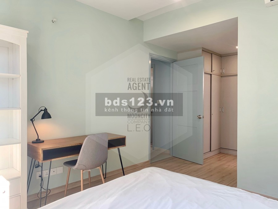 Cho thuê căn hộ 2 phòng ngủ, đầy đủ nội thất, kiến trúc đẹp, giá tốt