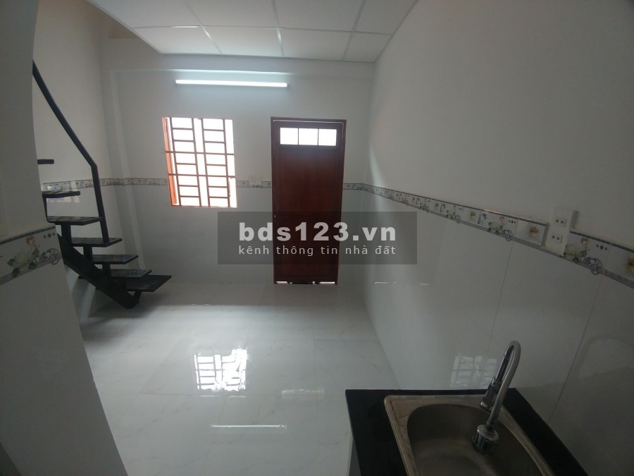 Chính chủ bán nhà mặt tiền có 7 phòng trọ tại đường An Phú Đông 12 Q12