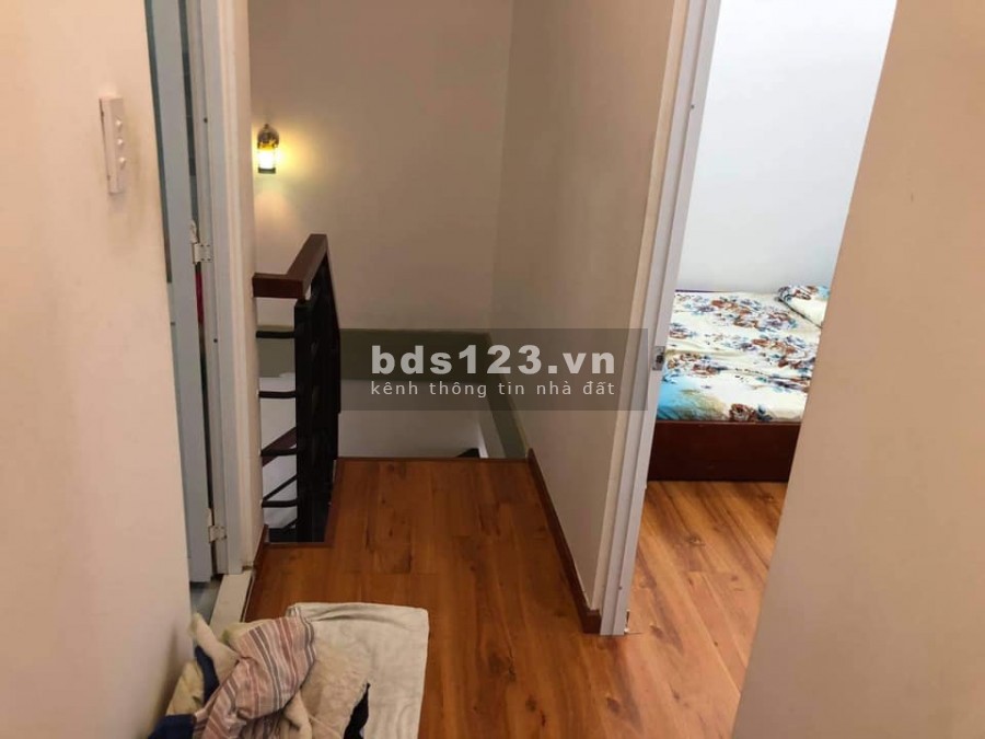 Bán nhà HXH đường Lê văn thọ gò vấp 50m2 2 tầng giá 5 tỷ 3