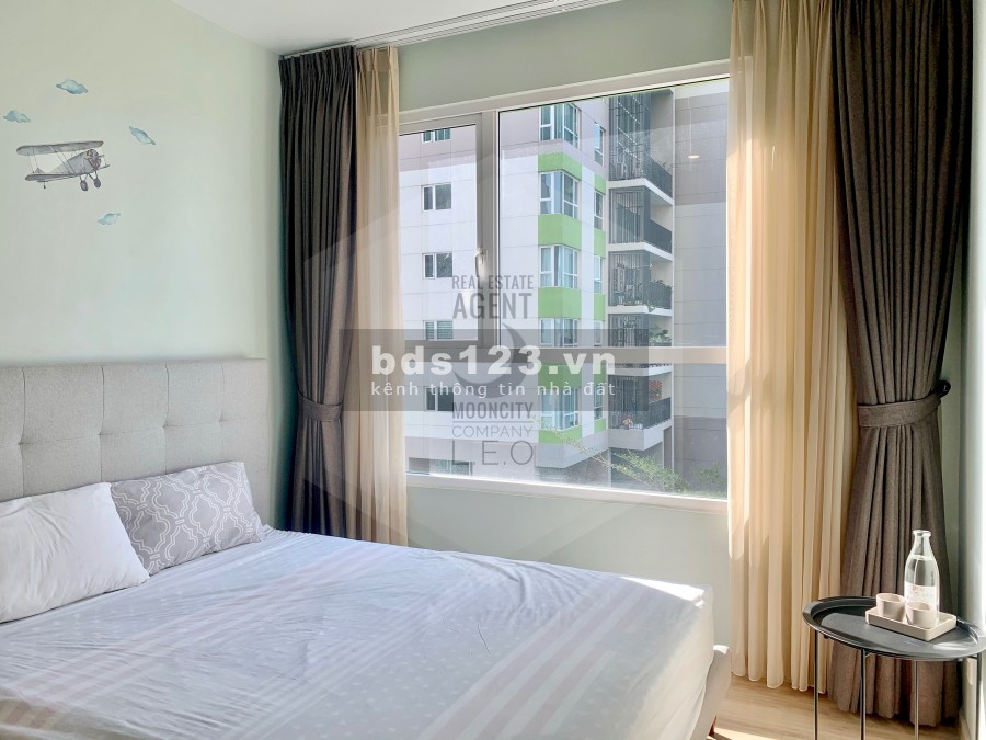 Cho thuê căn hộ 2 phòng ngủ, đầy đủ nội thất, kiến trúc đẹp, giá tốt