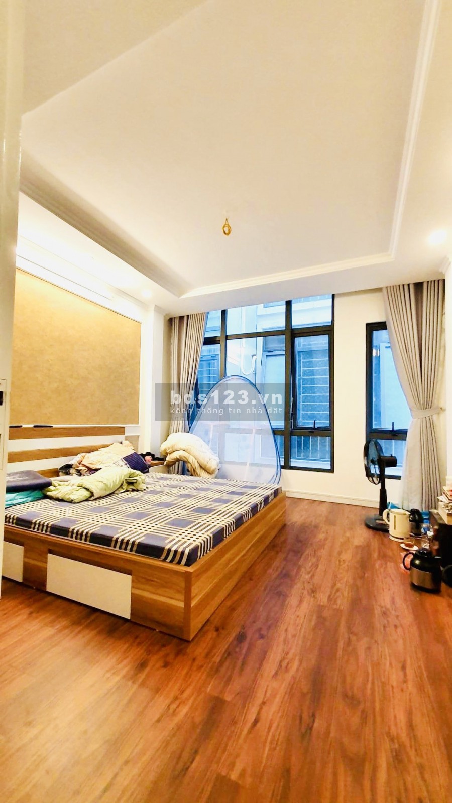 Nhà phân lô 7T mới Thuỵ Khuê, view Hồ Tây,thông ba gác, full NT, MT 4m, nhỉnh 3tỷ