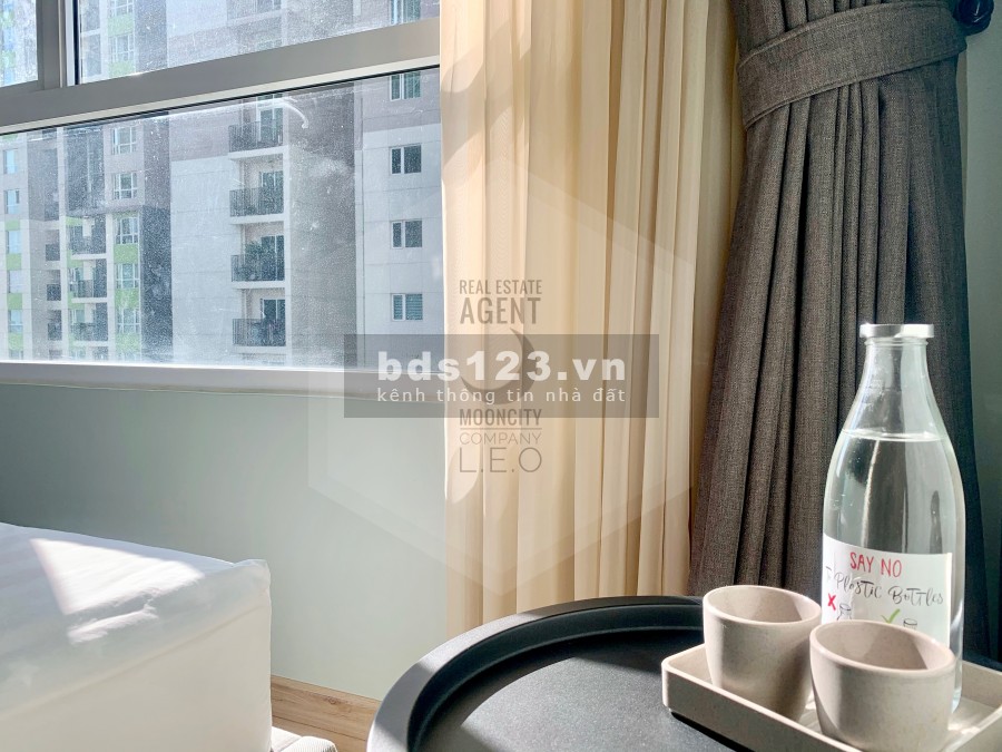 Cho thuê căn hộ 2 phòng ngủ, đầy đủ nội thất, kiến trúc đẹp, giá tốt