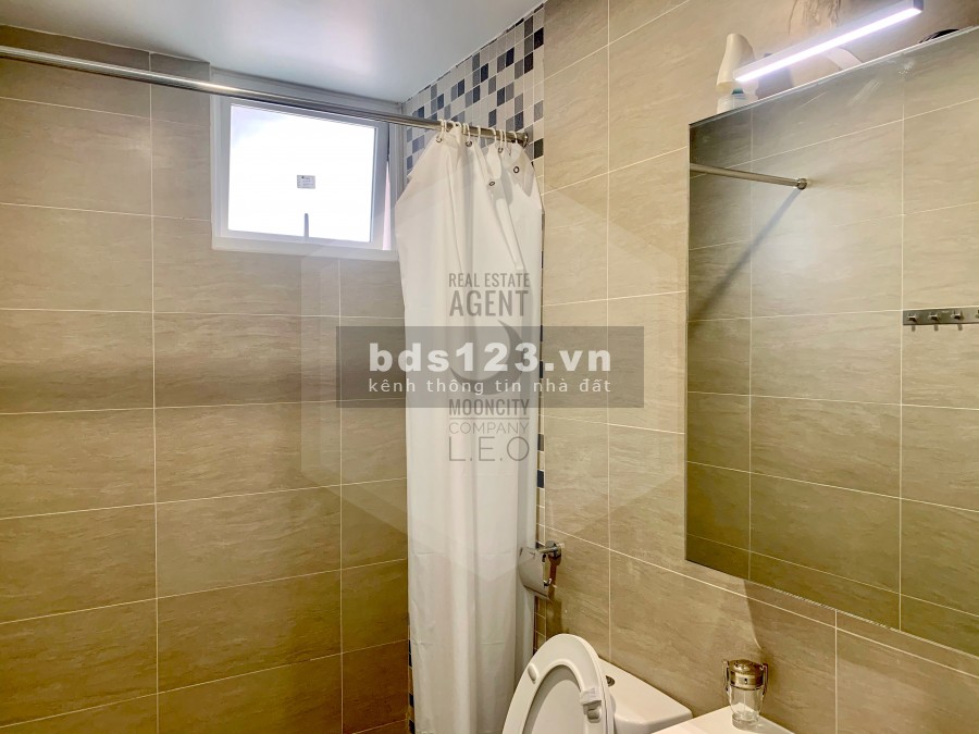 Cho thuê căn hộ 2 phòng ngủ, đầy đủ nội thất, kiến trúc đẹp, giá tốt