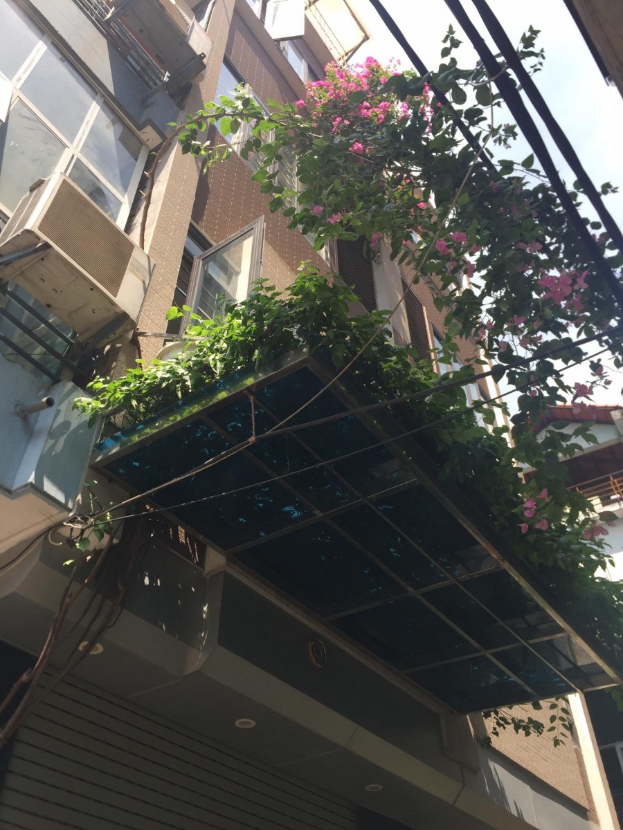 Cần bán nhà, DT 52m, 5T, MT 3.8m, giá 5.8 tỷ, Lạc Long Quân, Tây Hồ.
