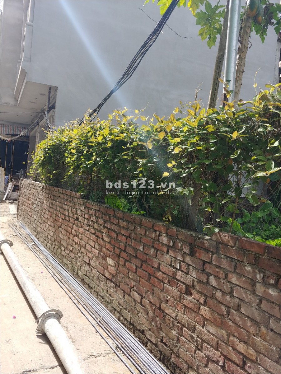 An Dương Vương. 105mx6.4mMT. Đất siêu đẹp. Ngõ ôtô ngay Đô thị 8 làn xe. 8.1tỷ.