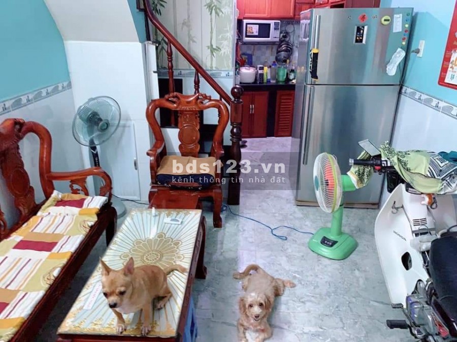 Bán nhà đề thám phường cầu ông lãnh quận 1 dt72m2 giá 16,5 tỷ