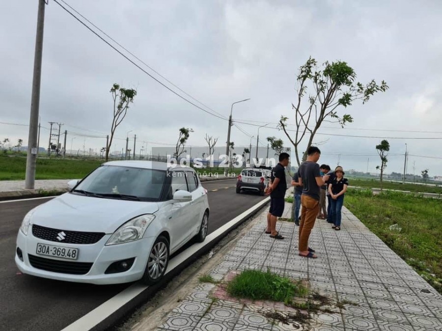 Cơ Hội Đầu Tư Hot Nhất Thái Bình, Tiền Hải Star City mở bán Đất nền phân lô, Giá từ 16tr/m2!
