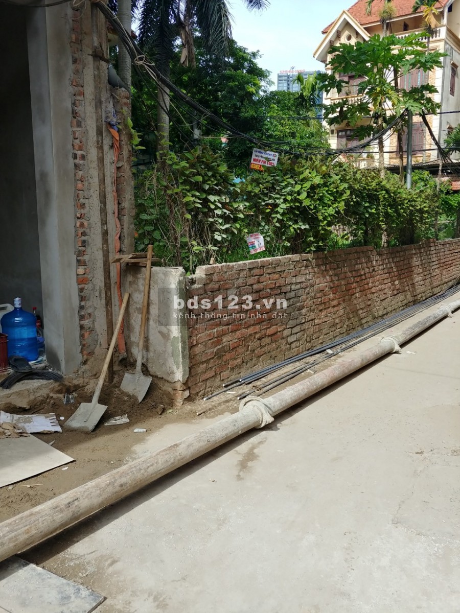 An Dương Vương. 105mx6.4mMT. Đất siêu đẹp. Ngõ ôtô ngay Đô thị 8 làn xe. 8.1tỷ.