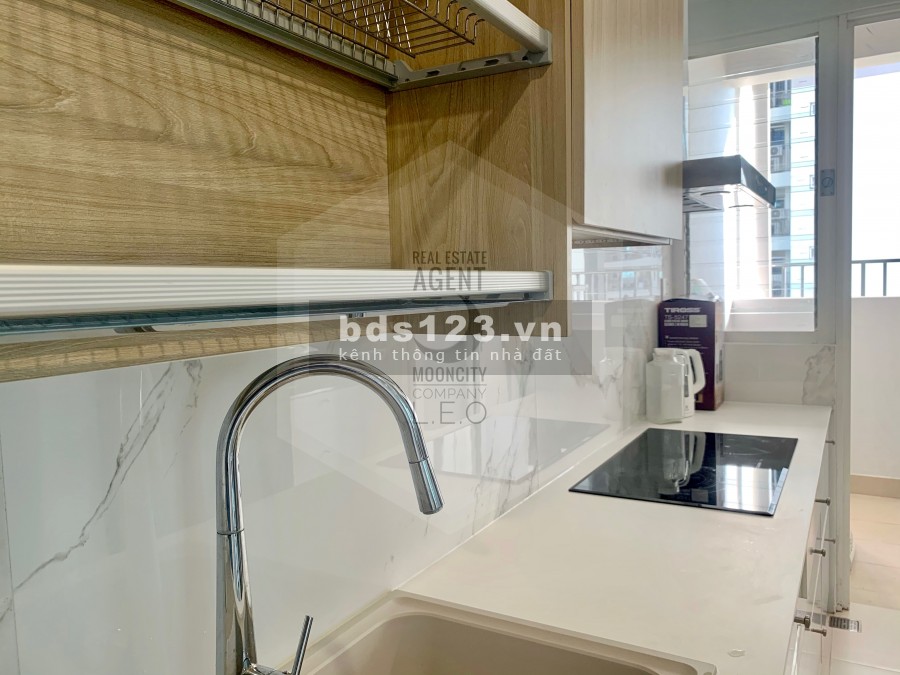 Cho thuê căn hộ 2 phòng ngủ, đầy đủ nội thất, kiến trúc đẹp, giá tốt