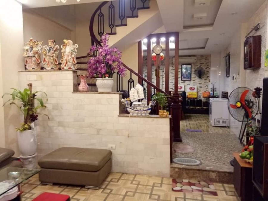 Nhà ĐẸP Xã Đàn, Ngõ thông, An sinh đỉnh, 6PN, 65m2*5T, MT 4.5m, 8.2 tỷ, 0888104444