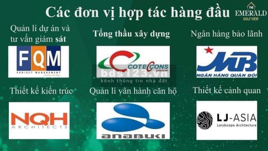 Nhận ngay 5 chỉ vàng khi mua căn hộ The Emerald Golf View