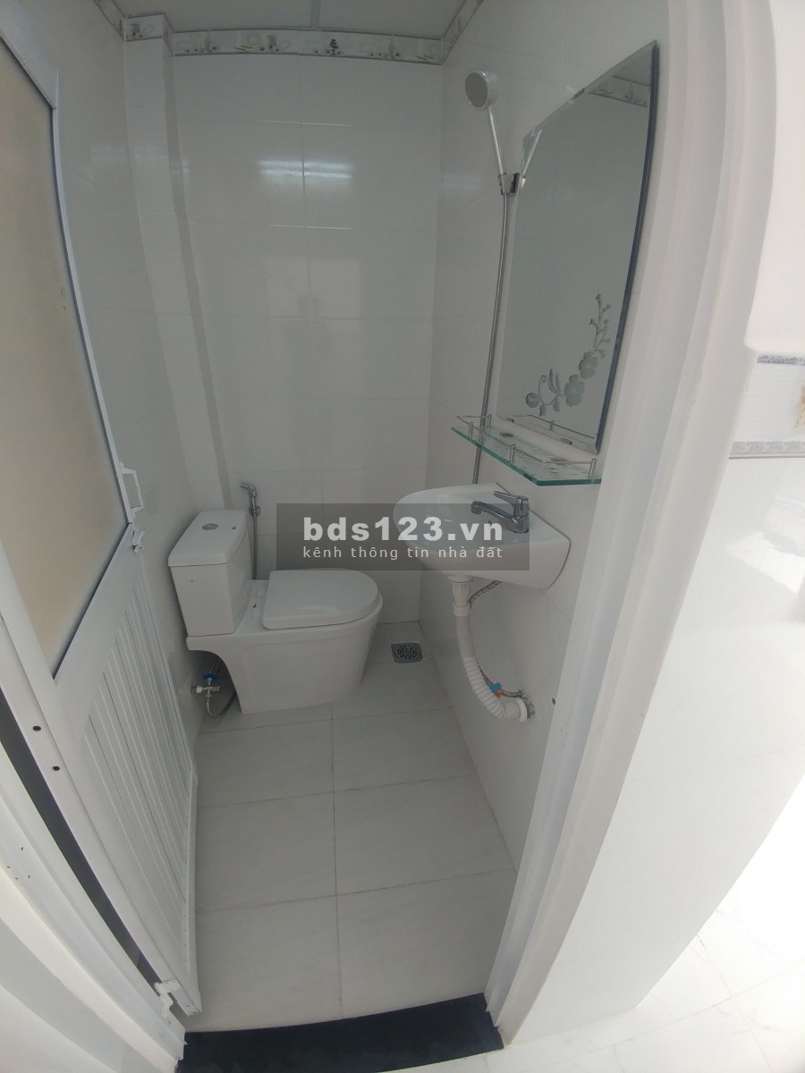 Chính chủ bán nhà mặt tiền có 7 phòng trọ tại đường An Phú Đông 12 Q12