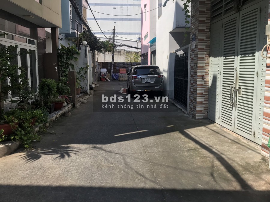 Bán nhà HXH đường Lê văn thọ gò vấp 50m2 2 tầng giá 5 tỷ 3