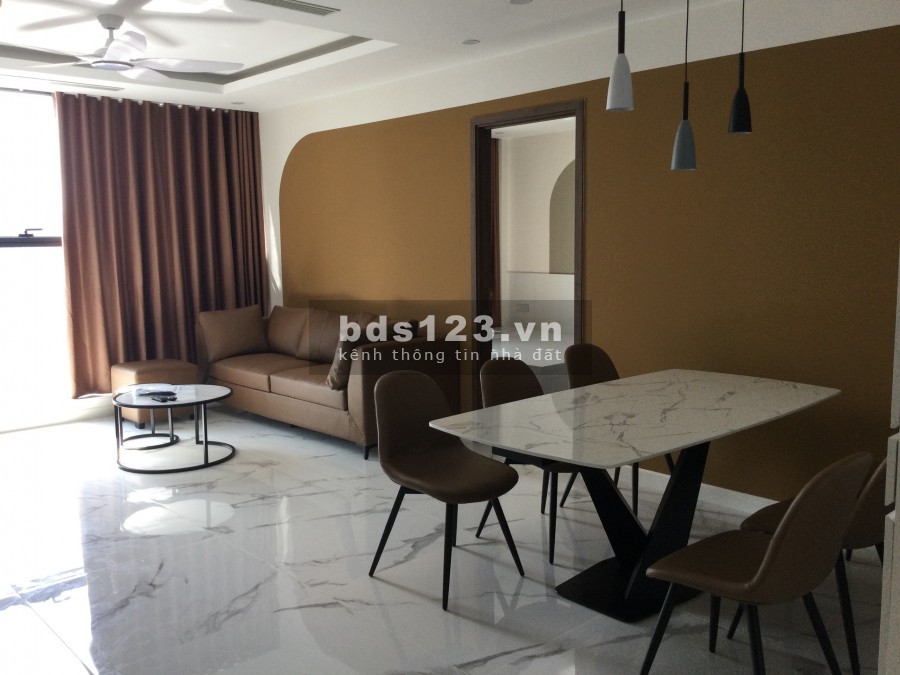 Cho thuê CC cap cấp Sunshine City giá ưu đãi mùa dịch