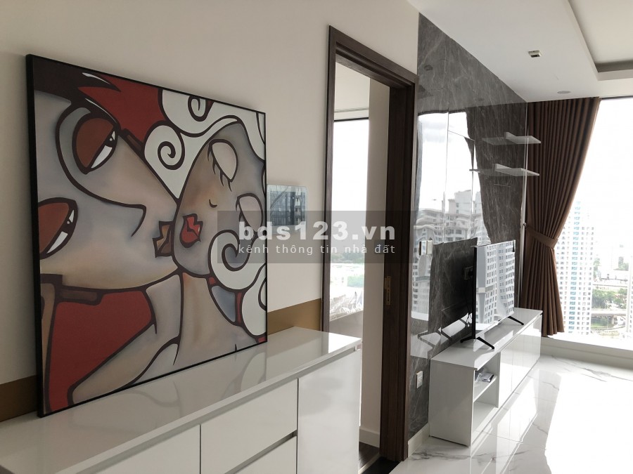 Cho thuê CC cap cấp Sunshine City giá ưu đãi mùa dịch