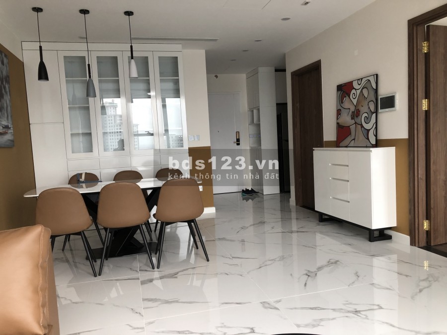 Cho thuê CC cap cấp Sunshine City giá ưu đãi mùa dịch