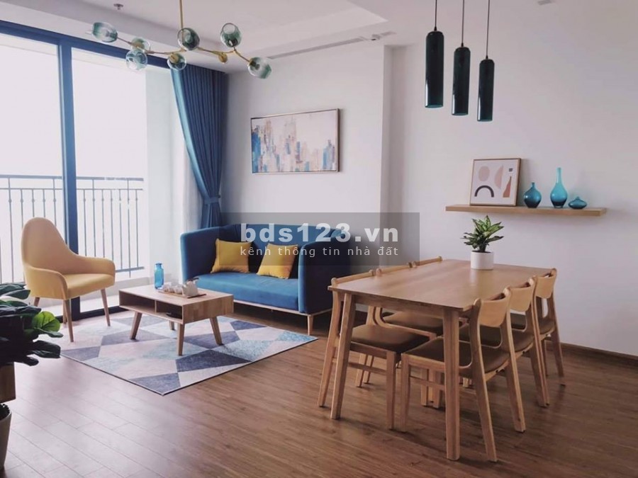 Chính chủ cho thuê CC Sunshine Riverside 3PN, DT 100m2, đầy đủ nội thất, giá 10tr/th. LH 0988610279