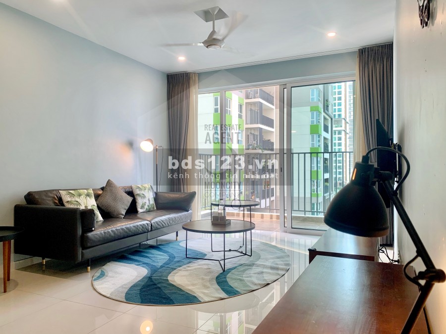 Cho thuê căn hộ 2 phòng ngủ, đầy đủ nội thất, kiến trúc đẹp, giá tốt