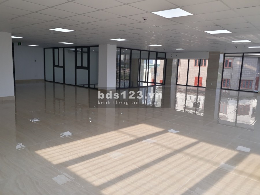 Cho thuê nguyên tòa Building 6 tầng 1.500m2 Ngay cục thuế TP KĐT An Phú Quận 2