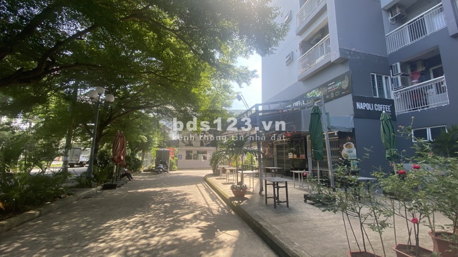 Bán gấp chung cư Sơn Kỳ view nhìn xuống đường DC8 lầu 7