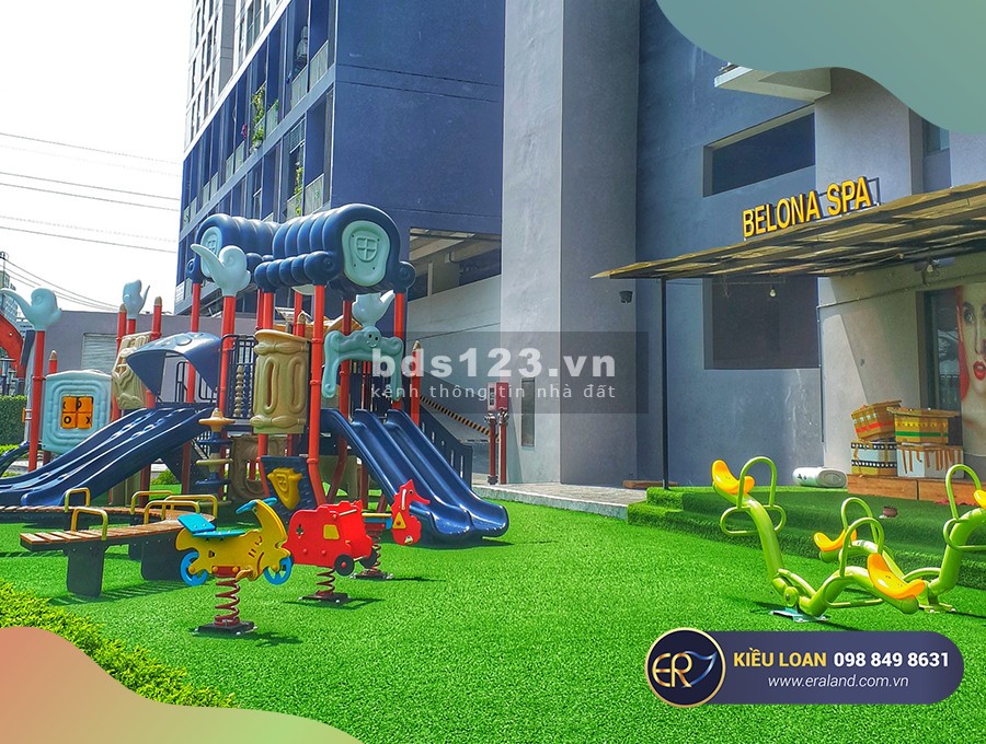 BÁN căn Officetel 1PN 48m² - GIÁ SIÊU TỐT tại Chung cư SKY 9 quận 9 gần Khu CNC quận 9