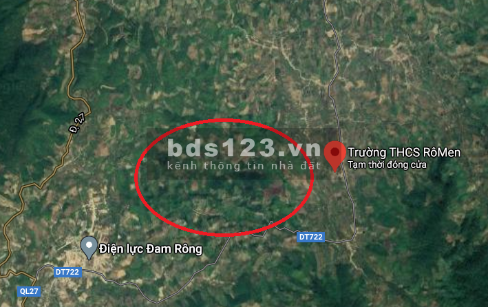 Bán đất vườn giá rẻ 120 triệu, diện tích 2.5 ha, liên hệ 0327171258
