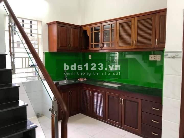 40m2! chỉ 4ty850, NH cho vay 3 tỷ, bán nhà mặt tiền kinh doanh Âu Cơ, Tân Phú.