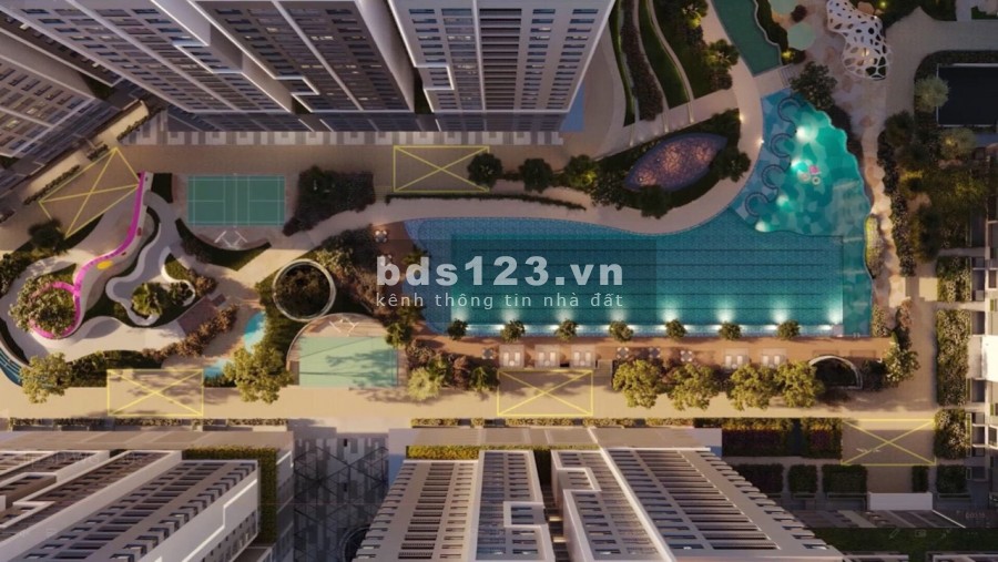 Bán căn hộ Quận 8, 2PN diện tích 62m2, ngay khu dân cư hiện hữu