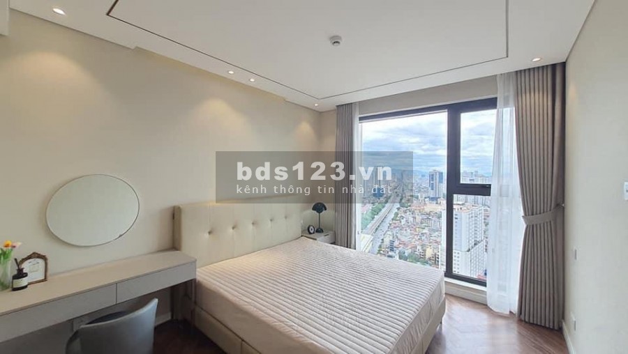 Cho thuê căn hộ chung cư The Golden Palm - 21 Lê Văn Lương. 2PN Đủ Đồ
