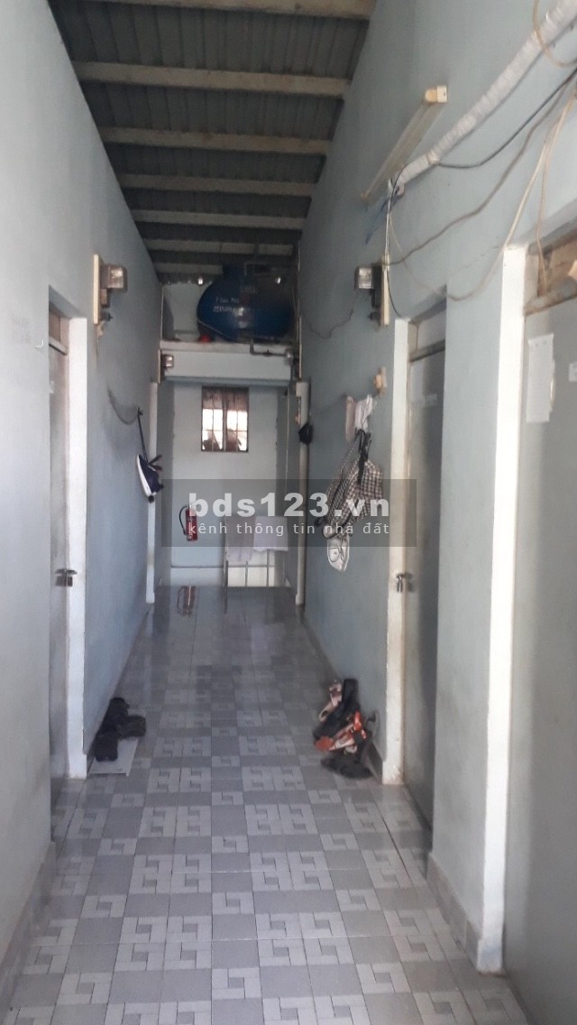 Bán gấp 2 dãy trọ 12 phòng 220m2 đường Trần Văn Giàu xã Đức Hoà Hạ, sổ hồng riêng giá 1tỷ6