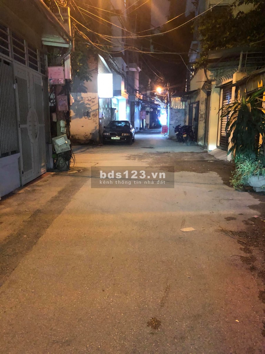 Bán nhà Đình Thôn, ô tô, kinh doanh, 3 thoáng, 46m2 x 5 tầng, giá 6.8 tỷ