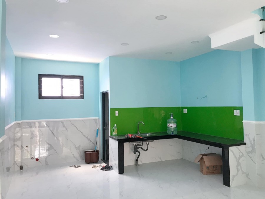 Nhà Mới Khu Bàu Cát, Chỉ 4.5 Tỷ, Sát MT Đường Âu Cơ, P14, Tân Bình