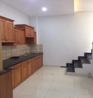 Bán nhà hẻm xe hơi đường Bình Trị Đông dt 45m2, chưa qua đầu tư, giá 3.8 tỷ