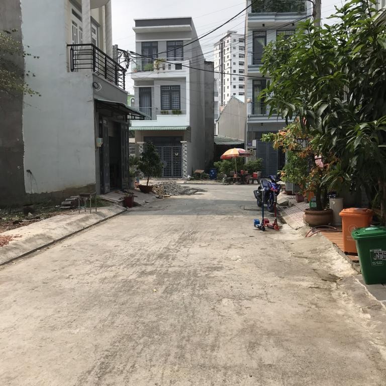 Lô góc sát mặt tiền đường Nguyễn Công Hoan vị trí đẹp giá nhỉnh 4.5 tỷ