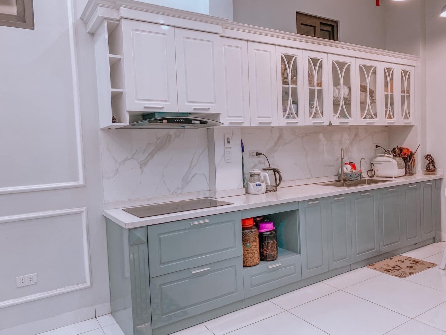 Bán nhà đẹp, ngõ ô tô, siêu thoáng tại Xuân Đỉnh chỉ 3,4 tỷ 5 tầng về ở luôn