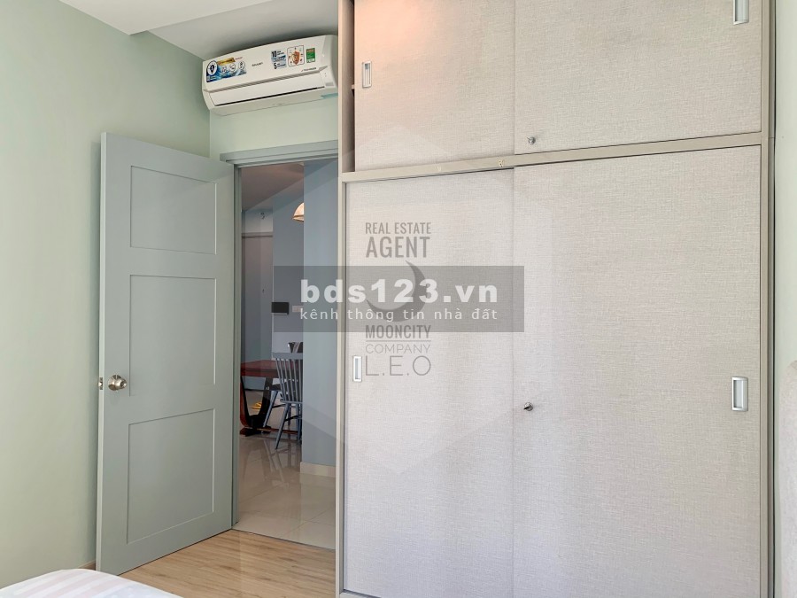 Cho thuê căn hộ 2 phòng ngủ, đầy đủ nội thất, kiến trúc đẹp, giá tốt
