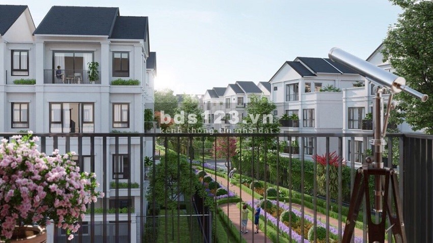 Bán gấp liền kề ST5, dt đất 95m2, nguyên bản CĐT, giá bán 11.5 tỷ, LH 0933294888