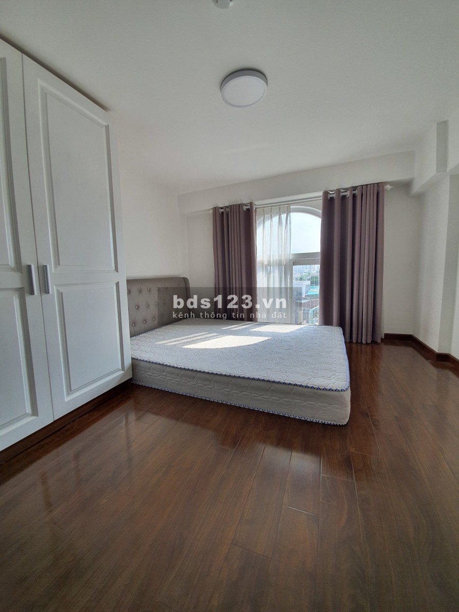 Căn hộ đầy đủ nội thất cho thuê Quận 7, dt 30m2, gần BigC, giá ưu đãi sập sàn, bao phí